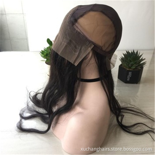 Wholesale Adjustable Wig Cap Elastic net Mesh Dome Wig Caps For Making Wigs